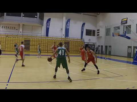 Kimball Electronics vs Carlsberg Group - 23 kolejka - I Liga Poznań