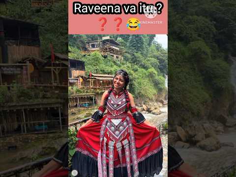 Raveena's New look #raveena #fashion #love #youtubeshorts #youtube #ytshorts #shorts #short #edit