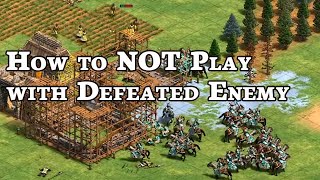 [AOE2] 局勢分析求解