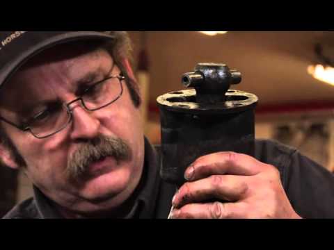 How To Rebuild A Ball And Trunnion Drive Shaft