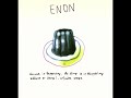 ENON - Enon (Self-titled EP)