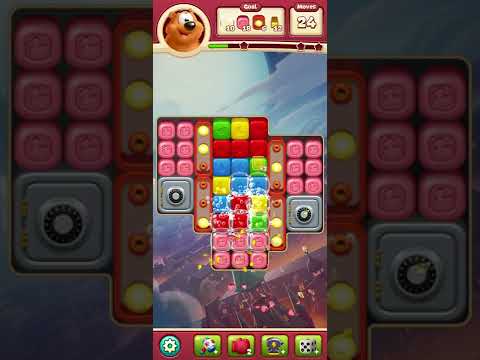 Toon Blast Level 7169 - NO BOOSTERS