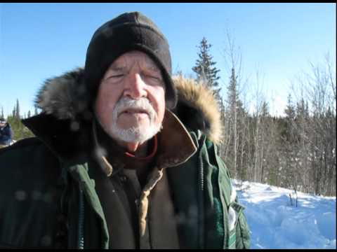 Walt McCandless visits Bus 142