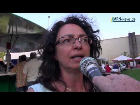 Jubiläums-Sommerfest des Turnerbund 1889 Oppau