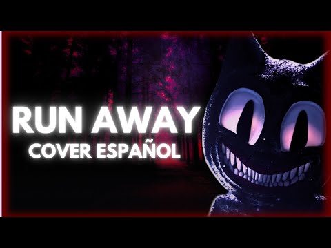 Cover español _ RUN AWAY CARTOON CAT // @OR3Omusic @Mautzi 🐱❄️