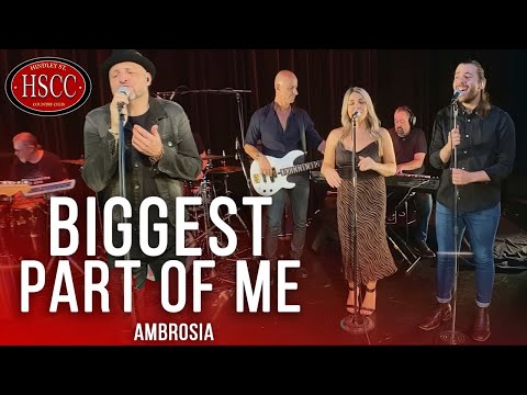 'Biggest Part of Me' (AMBROSIA) Song Cover by The HSCC #cover