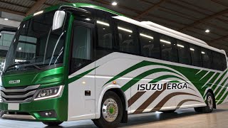 Download lagu NEW 2025年新型いすゞエルガ完全解説！最新技術・デザイン・快適性を徹底紹介 | Gaspol Auto mp3