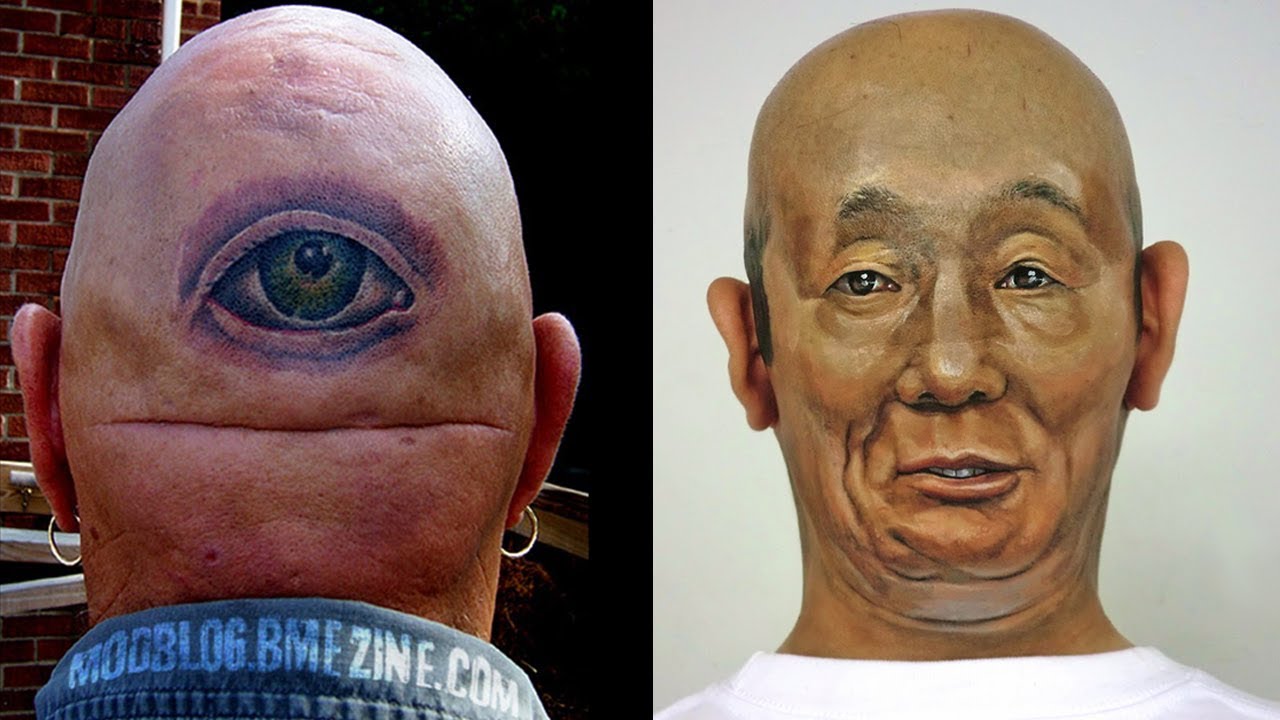 grappigste tattoos