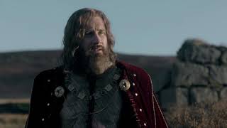 Vikings Season 6 Ep. 1 Bjorn Epic SPEECH - &quot;ARE U AFRAID DO DIE? NOT ME&quot;  Best of Vikings