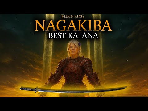 Elden Ring: Nagakiba – Rivers of Blood Alternative | Build & Location Guide