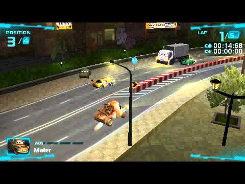 cars 2 psp iso french