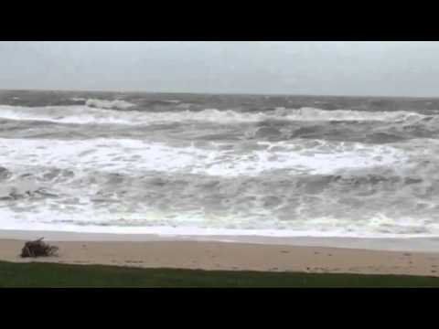 Stormy Kilyos.. Noth Istabul beach