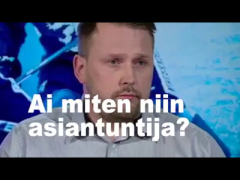 Velho ennustaa Suomi-Slovenia -pelin tuloksen