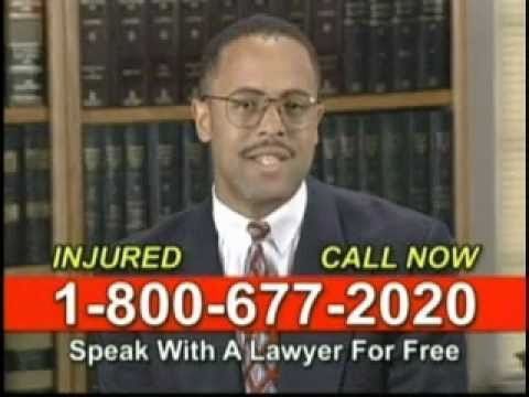 Attorney TV Commercial
