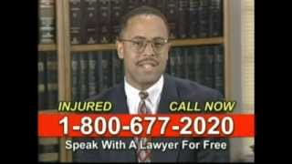 Attorney TV Commercial