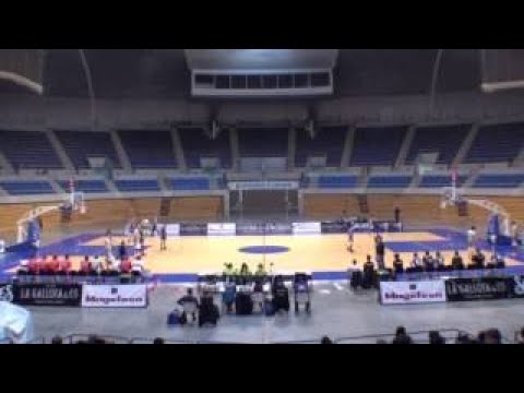 EBA AA J9 LA GALLOFA CANTBASKET ESTELA