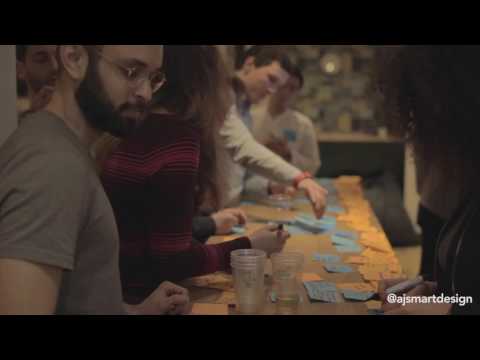 Design Sprint Workshop Amsterdam