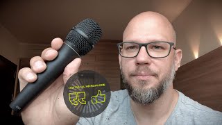 Live Engineer Sascha Kohl talks about the 2028 Vocal Microphone from DPA