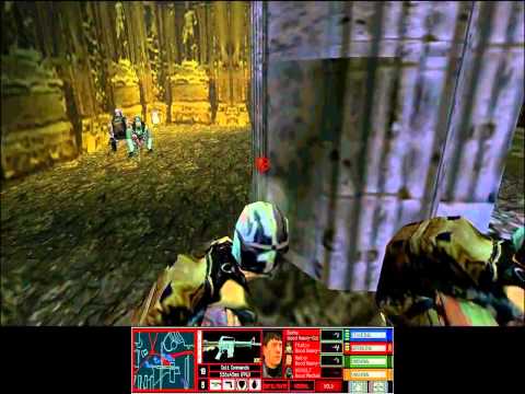 Rainbow Six Rogue Spear - Mission 4 (Arnie snd)