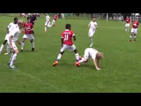 U14 (Jhg2003) 1. FSV Mainz 05 vs FC Augsburg 3:0; KALKAN Cup Aschaffenburg 26.06.2016