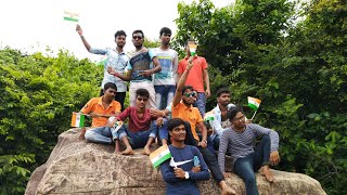 preview picture of video '72 Independence Day tour #panchalingeswar Mandir Odisha Nilgiri'