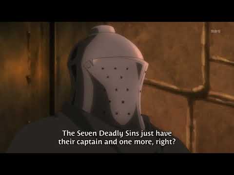 Ban ,the fox's sin of greed breaks out of prison |Nanatsu no Tazai