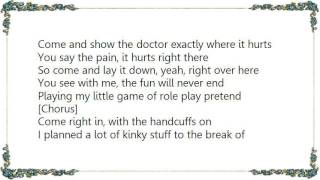 Ginuwine - Role Play Lyrics
