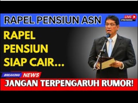 Tanggal 1 Januari Libur Nasional, Gaji Pensiunan Tetap Cair? Ini Penjelasan Resmi PT Taspen