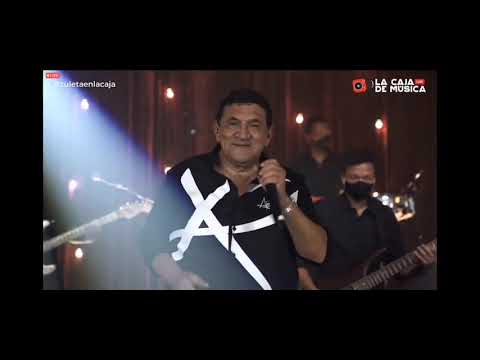 Soy feliz - Poncho Zuleta y El Cocha Molima ( La caja de Música)