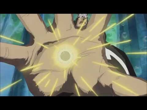 One Piece sound effects - Kuma´s laser