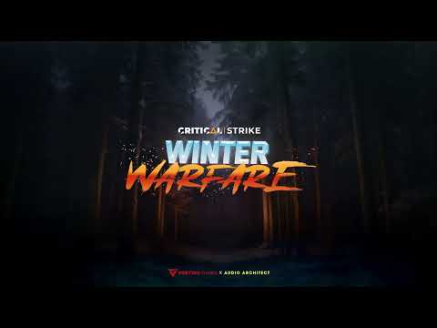 Snowfall Symphony - Vertigo Games, Audio Architect (Critical Strike Winter Warfare)