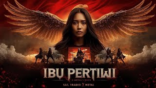 Download lagu IBU PERTIWI versi METAL, bikin MERINDING cpt.Ismail Marzuki (nasional)#7 mp3