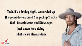 Florida Georgia Line - Long Live (Lyrics)