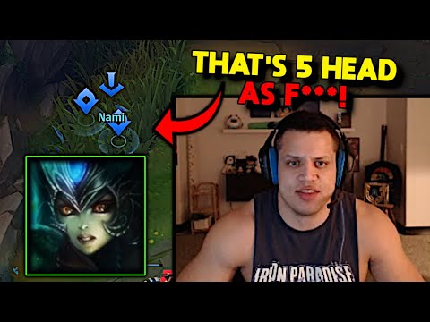 Tyler1 300 IQ Anti-Ghosting Strategy