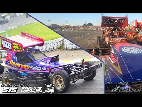 BriSCA F1 skegness 05/06/21 on board #515 clip #shorts