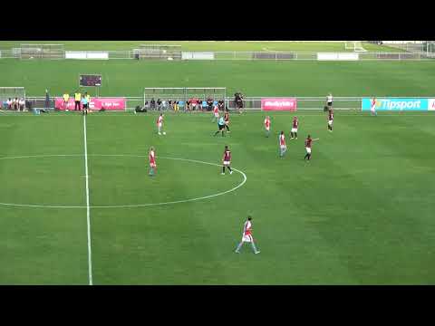 2. kolo 2019/20: AC Sparta Praha - SK Slavia Praha 1:2 (1:1), 2.poločas 1.část