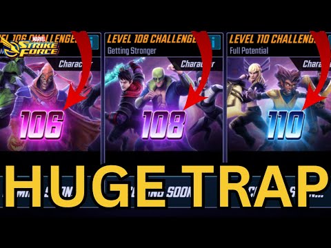 DO NOT DO THIS | MAGNETO UNLOCK DETAILS? | MARVEL Strike Force | MSF