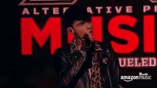 Andy Black - We Don&#39;t have to Dance (Legendado PT-BR) APMAs 2016