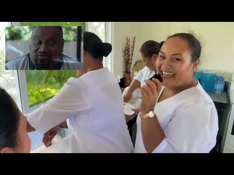 LIFE IN THE OFISA | EPISODE 1 | Farewell Rev Liaina Moti & Family | FOGAA FALEULA 🇼🇸