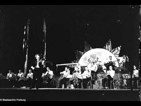 Bernard Etté - Leutnant warst du einst bei den Husaren