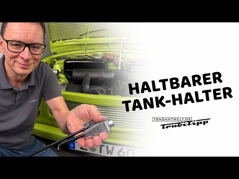 trabantwelt.de #Trabitipp Episode 104 – Tank Assembly Set