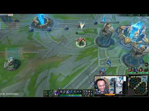 Giáo án Sylas vs Camille chất lượng Camille mở nồi cơm thấy nguyên con Sylas