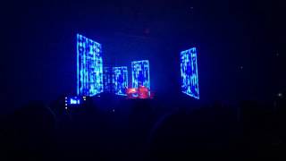 The Heart of Noise pt.1 - Jean Michel Jarre - Glasgow Hydro 14/10/2016