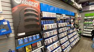 PLAYSTATION Games @ GAMESTOP - August 2026 - (No Commentary - Just Video Games)