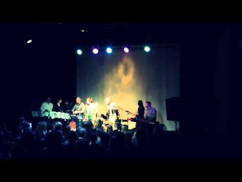 Robin Juhkental & The Big Bangers - Souled Out