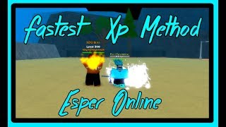 Testing A New Mob Psycho 100 Game On Roblox Esper Online - 