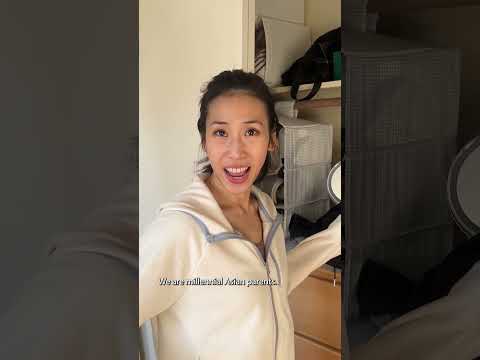 We are Millenial Asian Parents