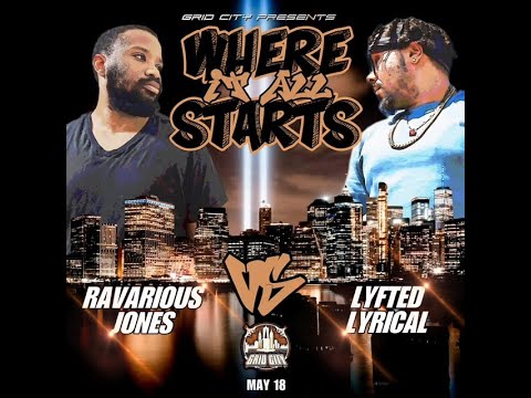 Ravarious Jones vs Lyfted Lyrical