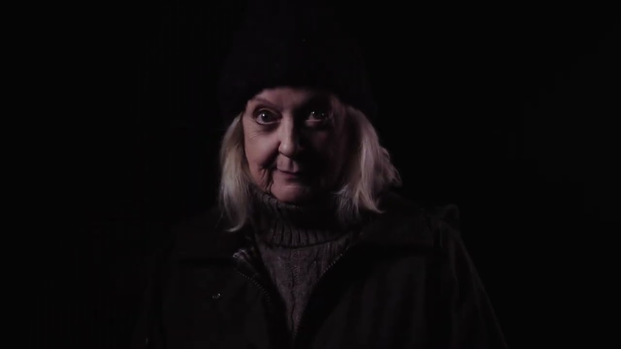 Murder in the Dark - Trailer