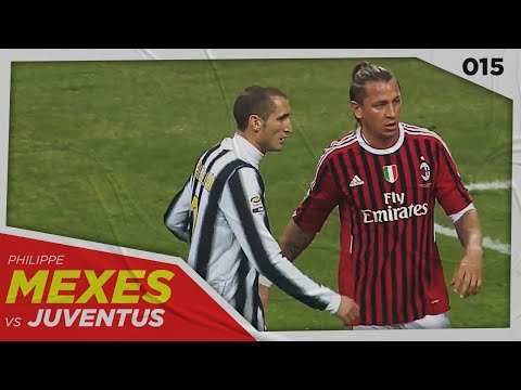 MEXÈS vs Juventus (Home) - Serie A (25/02/2012) [HD]
